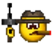 куман emote