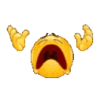 snapped emote