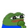 peepoBroccoli emote