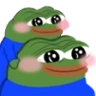 peepoCarry emote