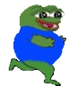FatRunFall emote