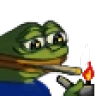 Smokage emote