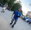 ravshFleks emote