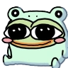peepoCute emote