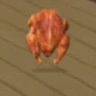 ChickenSpin emote
