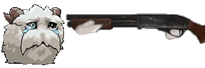 PoroSuicideSoft emote
