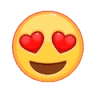 HeartEyes emote