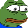 monkaInsane emote