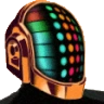 DaftFunkR emote