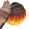 HITTHEEGG emote