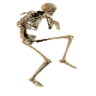 Sneak emote