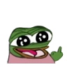 PeepiFinger emote