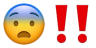 SCHEISSE emote