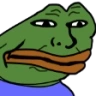sadgeweird emote