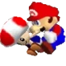 MarioBLJtoad emote