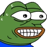 monkaLaugh emote