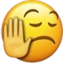 DontTalkToMe emote