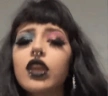 GothSpit emote