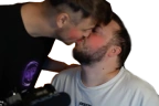 edelKiss emote