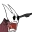 hornGetOut emote in 7TV