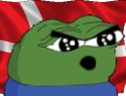 peepoTalkDanish emote