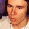 BLAUtea emote