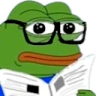 WeirdPaper emote