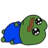 peepoLost emote
