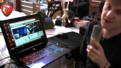 laptop emote