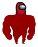 BUFFIMPOSTER emote