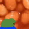 peepoPonderingBeans emote