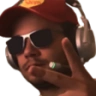 Deuces emote