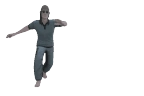 CapoeirA emote