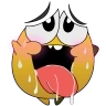 HappyWet emote