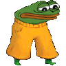 sadgePantsWalk emote