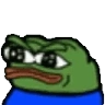 peepoLeaveFingerSlow emote