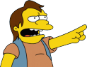 nelsonHAHA emote