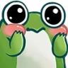 FroggyUWU emote