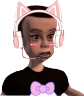 Kawaii emote