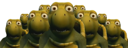 GroupHUH emote