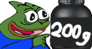 pepegaProtein emote