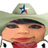Texemime emote