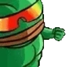 PeepoPunch emote