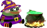 peepoSit emote