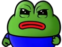 Angry emote