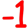 -1 emote