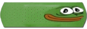 Bandage emote