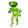 AlienSpin emote