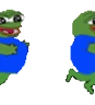 peepoFatRolling emote
