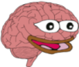 BrainFrog emote